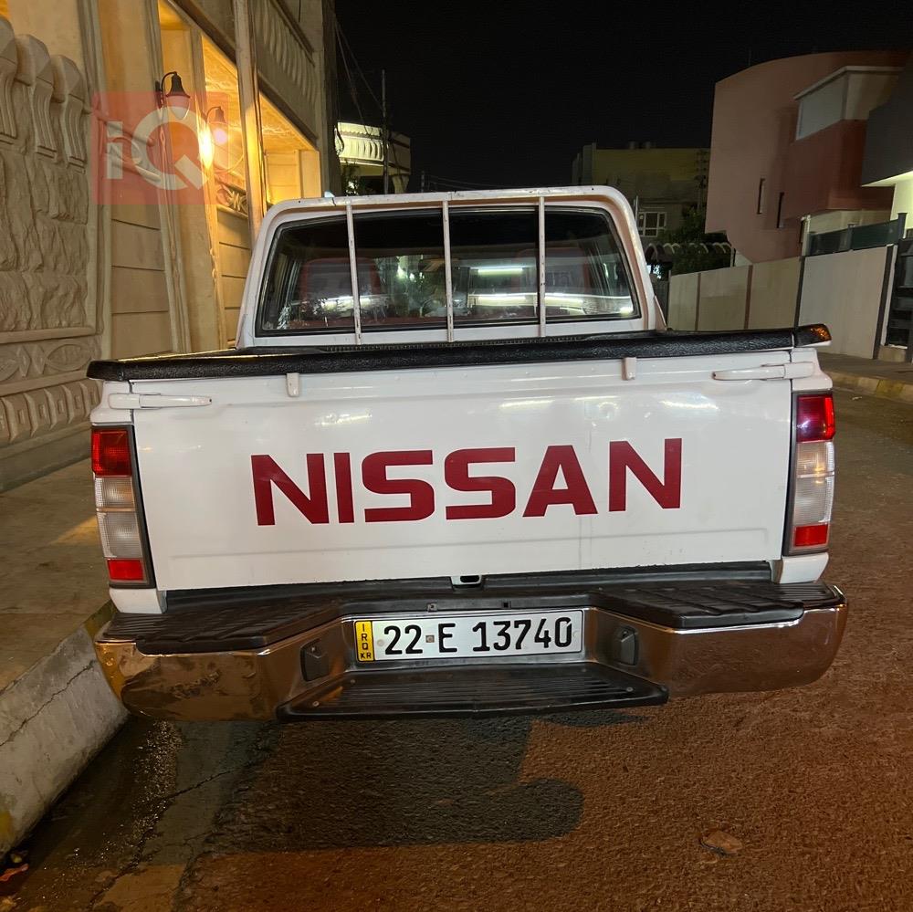 نیسان پیکەپ